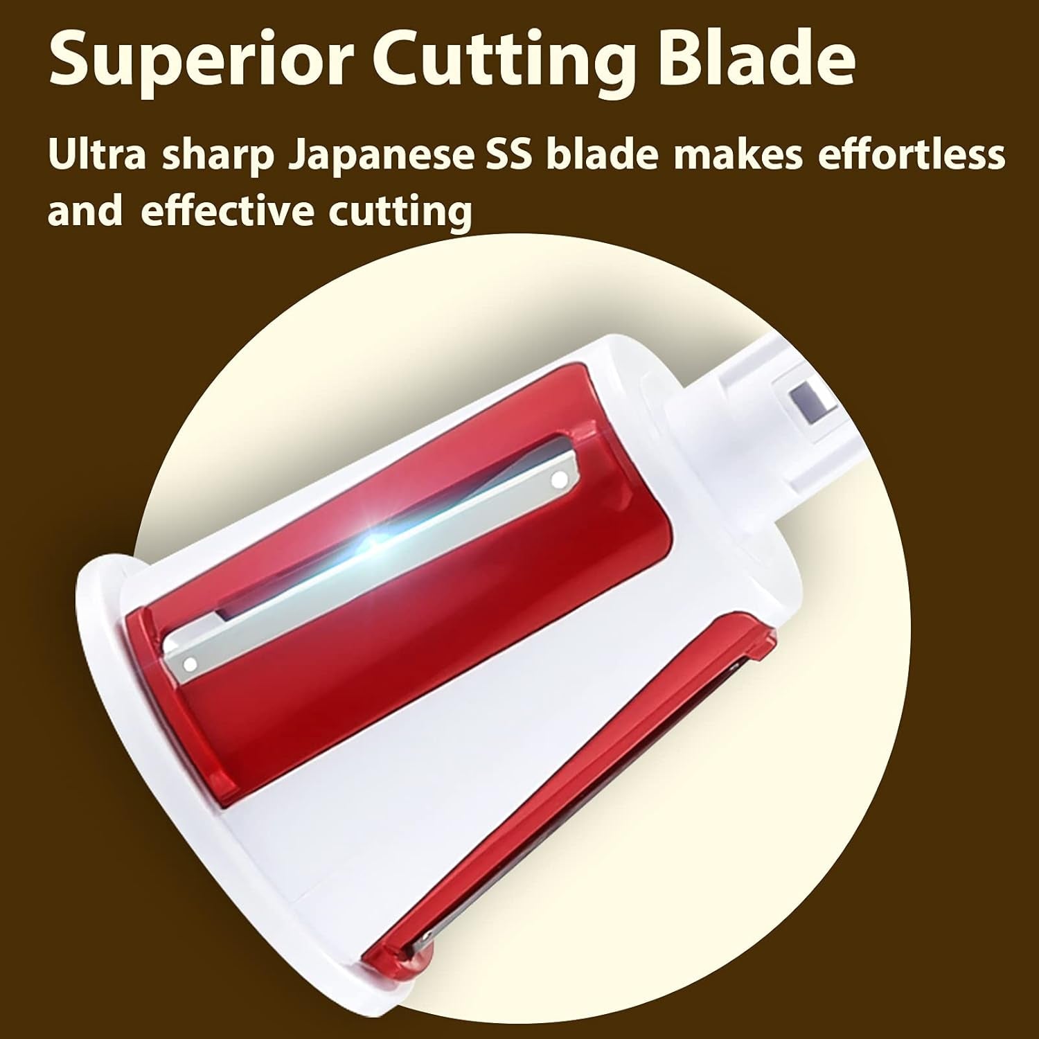 Rotary Vegetable Grater, Food Shredder Vegetable Grater for Kitchen, Dishwasher Safe Kitchen Grater and Vegetable Slicer for Cucumber, Zucchini, Carrot, Potato, Etc